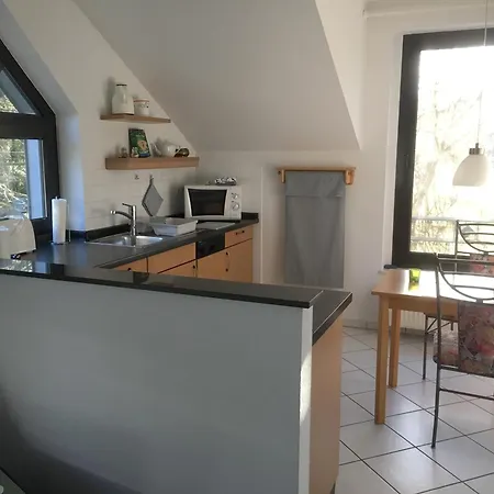 Apartmán Appartementhaus Dr Domberg 2 *