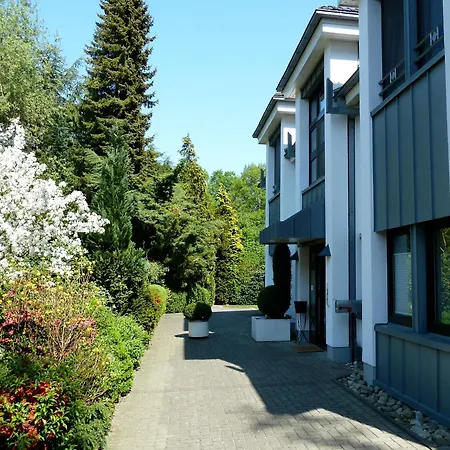 Appartementhaus Dr Domberg 2 Apartmán Bad Zwischenahn
