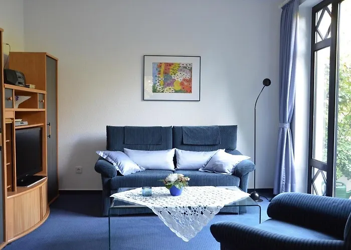 Appartementhaus Dr Domberg 2 Appartement *