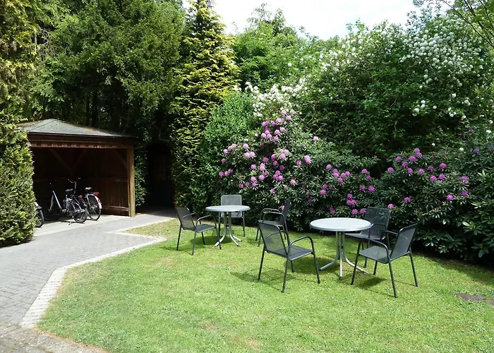 Appartementhaus Dr Domberg 2 * Bad Zwischenahn