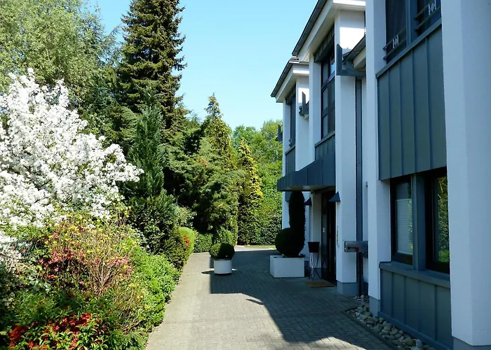 Appartementhaus Dr Domberg 2 Appartement Bad Zwischenahn
